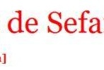 eSefarad