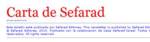 eSefarad