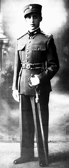 Officer Josef Barouch from Ioannina Officer Josef Barouch from Ioannina