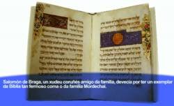 Biblia Xudía de Galicia