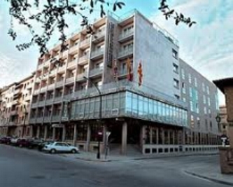 Hotel Pedro I - Huesca