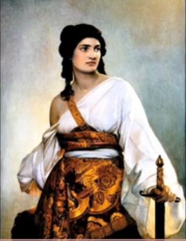 Judith Beheads Holofernes – Sephardi Music – Renaissance Art