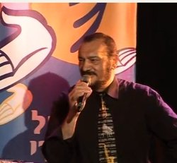 Moshico Cohen: “Mi mamá judía” / “Main Idishe Mame”