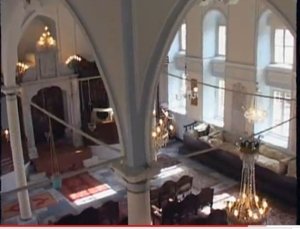 The hidden secret – The old synagogues of Izmir
