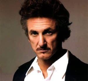 Sean Penn un famoso de origen sefaradí