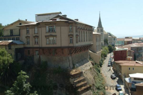 valparaiso_a Deutsche Schule, Colegio Alemán de Valparaíso