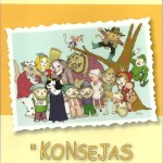 NOVEDADES en el ZOCO: Llegó una joya de la Haketía: “Konsejas de la Niñes” de Luisa Benarroch Nahon