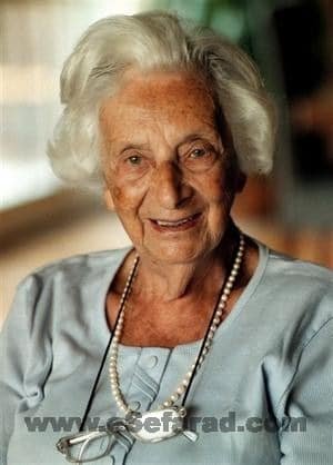 Personalidades sefaradíes: Eugenia Sacerdote de Lustig