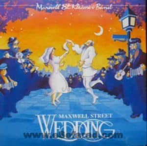 Ocho Kandelikas (4ª vela): Maxwell Street Klezmer Band