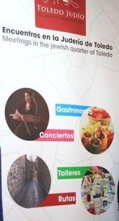 Toledo disfrutará del programa “Encuentros en la Judería” que se celebrará durante 8 fines de semana y se presentará en FITUR