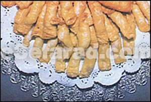 Recetas de Tetuan por Raquel Moryoussef de Fhima: TABAQUITOS DE ALMENDRAS