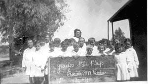 MAESTROS MARROQUIES ESTRATEGIA EDUCATIVA E INTEGRACION 1892 – 1920 Parte 3/3