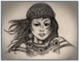La rubika de Gad Nassi – KAHINA La epopea de una reyna djudia-berbera