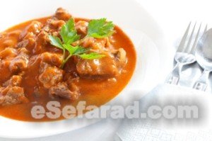 Recetas de Tetuan por Raquel Moryoussef de Fhima: Pescado en Charmila ( Escabeche)